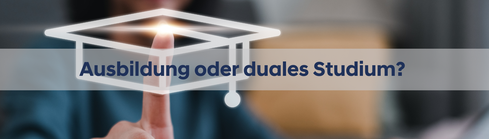 ausbildung oder duales studium_slider