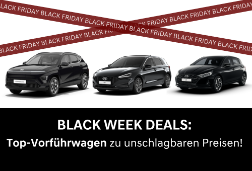 Black Week Deals