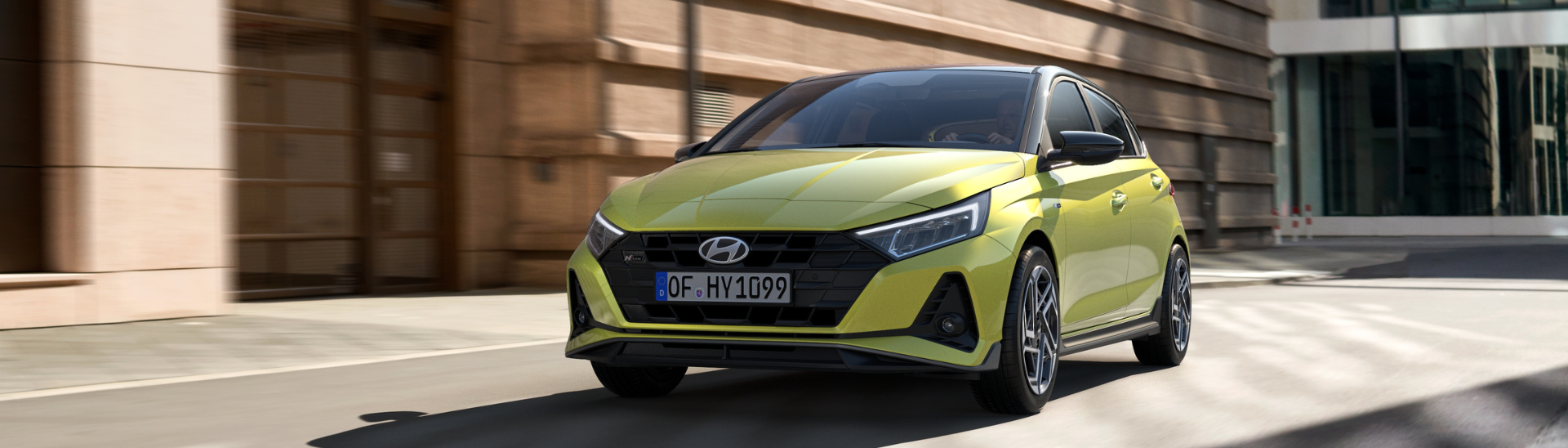 Der neue Hyundai i20